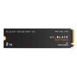 WD Black SN7100 NVMe SSD - 2TB / M.2 2280 / Up to 7,250MB/s / PCIe 4.0 - SSD (Solid State Drive)