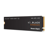 WD Black SN850X Gaming NVMe SSD - 1TB / M.2 2280 / Up to 7300MB/s / PCIe 4 x4 - SSD (Solid State Drive)