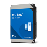 WD Blue 2TB Desktop Hard Disk Drive WD20EZBX