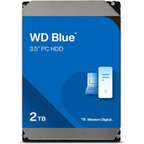 WD Blue 2TB Desktop Hard Disk Drive WD20EZBX