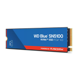 WD Blue 2TB NVMe SN5100 internal,Gen4,M.2 2280,7100MB/s WDS200T5B0E