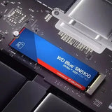 WD Blue SN5100 NVMe SSD - 1TB / Up to 7100MB/s / M.2 2280 / PCIe Gen4 x4 - SSD