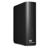 قرص صلب مكتبي WD Elements بسعة 10 تيرابايت ومنفذ USB 3.0