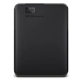 WD Elements Portable - 5TB / USB 3.0 / Black / External Hard Drive