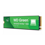 WD Green SN3000 2TB NVME SSD M.2 PCIe 4.0 Upto 5,000 MB/s Read