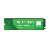 WD Green SN3000 2TB NVME SSD M.2 PCIe 4.0 Upto 5,000 MB/s Read