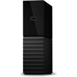 قرص صلب مكتبي WD My Book بسعة 16 تيرابايت ومنفذ USB 3.0، طراز WDBBGB0160HBK-EESN