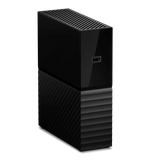 WD My Book 8TB USB 3.0 Desktop Hard Drive WDBBGB0080HBK-EESN