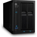 WD My Cloud Pro Series PR2100 (WDBBCL0040JBK-EESN)