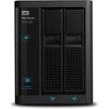 WD My Cloud Pro Series PR2100 (WDBBCL0040JBK-EESN)