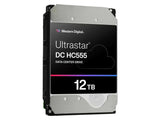 WD Ultrastar DC HC555 12TB 7200 RPM SATA 6Gb/s 512MB Cache 3.5-Inch Enterprise Hard Drive