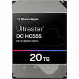 WD Ultrastar DC HC555 20TB 7200 RPM SAS 6Gb/s 512MB 3.5"Enterprise HDD