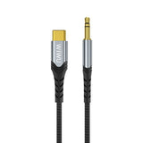 WIWU 3.5MM TO TYPE C AUDIO ADAPTER