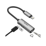 WIWU LT01 LIGHTNING AUDIO ADAPTER