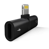 WIWU ST02-PRO GEMINI DUAL LIGHTNING ADAPTER
