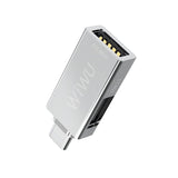 WIWU T02 TYPE C TO USB HUB