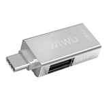 WIWU T02 TYPE C TO USB HUB