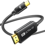 Warrky USB C to HDMI Cable - 8K 60Hz 1.8M