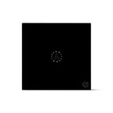 Water Heater Touch Wall Switch 20A 4400w WiFi - Black