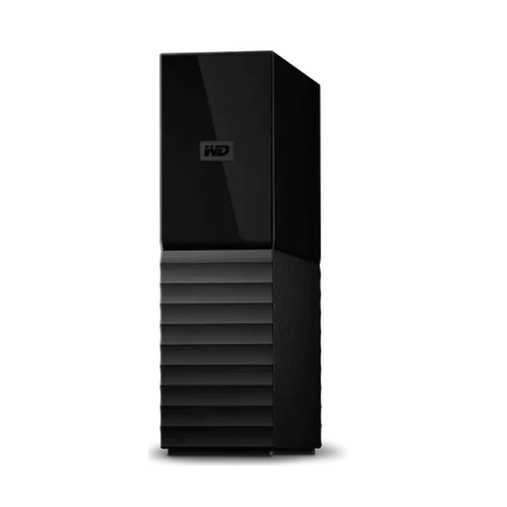 Wd My Book 6Tb Usb 3.0 Desktop Hard Drive Wdbbgb0060Hbk-Eesn-Network Attached Storage-Western Digital-Star Light Kuwait