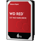 Wd Red 6Tb Nas Internal Hard Drive – 5400 Rpm Class, Sata 6 Gb/S, 256Mb Cache, 3.5″ – Wd60Efax-Network Attached Storage-Other-Star Light Kuwait