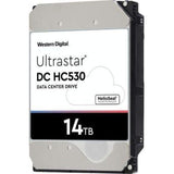 Wd Ultrastar Dc Hc530 14Tb 7200 Rpm Sata 6Gb/S 512Mb Cache 3.5-Inch Enterprise Hard Drive - Wuh721414Ale6L4-Network Attached Storage-Western Digital-Star Light Kuwait