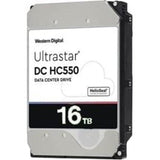 Wd Ultrastar Dc Hc550 16Tb 7200 Rpm Sata 6Gb/S 512Mb Cache 3.5-Inch Enterprise Hard Drive - Wuh721816Ale6L4-Network Attached Storage-Western Digital-Star Light Kuwait