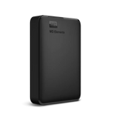 Western Digital 4TB Elements USB 3.0 Portable External Hard Drive Black | WDBU6Y0040BBK-WESN