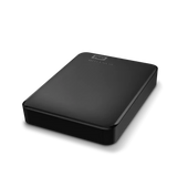 Western Digital 4TB Elements USB 3.0 Portable External Hard Drive Black | WDBU6Y0040BBK-WESN