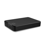 Western Digital 4TB Elements USB 3.0 Portable External Hard Drive Black | WDBU6Y0040BBK-WESN