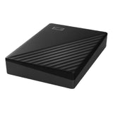 WD My Passport - 5TB / Up to 5Gb/s / USB 3.2 Gen 1 / Black/ External Hard Drive