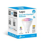TP-Link Tapo L630 Wi-Fi Smart Multicolour Dimmable Spotlight
