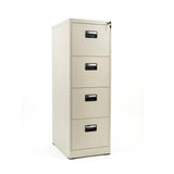 4 Drawer Metal File Cabinet
