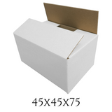 White Shipping Cartons 45x45x75 CM