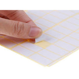 White Sticker Labels (Self Adhesive)-Labels-Other-Star Light Kuwait