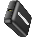 WiWU Wi-P033 Portable Mini Power Bank 10000mAh – Black