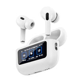 WiWU Wireless Stereo Earbuds with LCD touch screen ANC Noise Cancellation In-Ear Earphone -T22