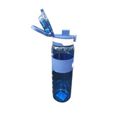 Winning Spirit 1000ML Blue Water Bottle