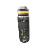 Winning Spirit 800ML Black Water Bottle