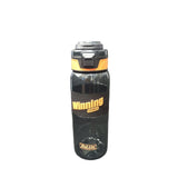 Winning Spirit 800ML Black Water Bottle