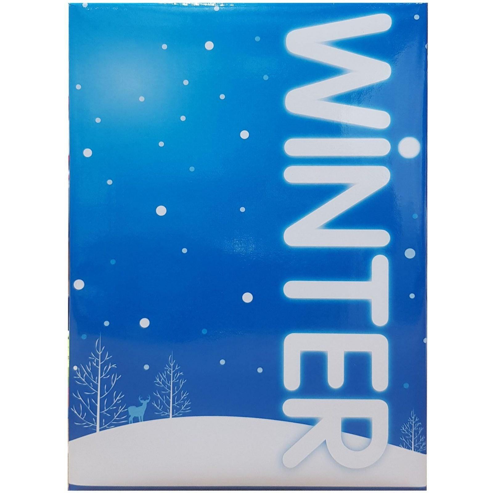 Winter Original Copy Paper 80 Gsm-Paper Sheets-Other-Star Light Kuwait