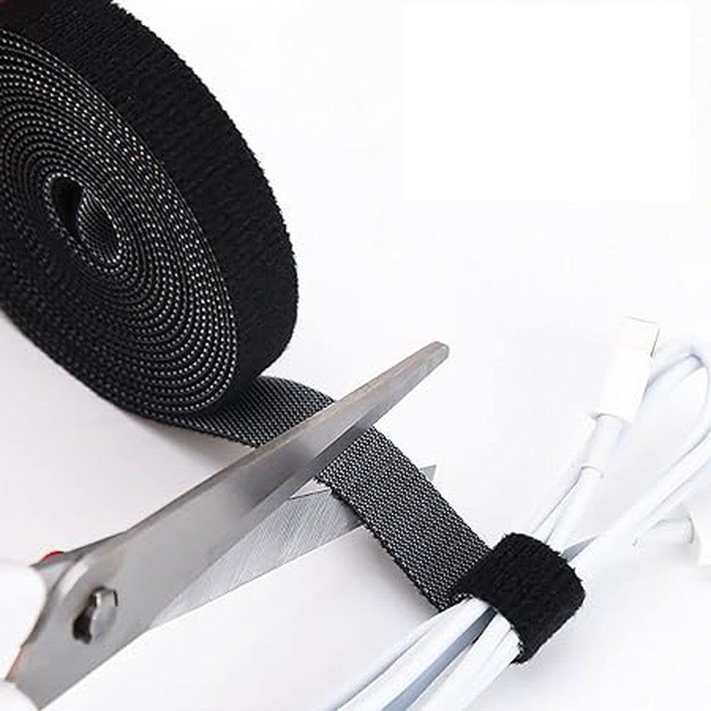 Wire Organizer Velcro-Accessories And Organizers-Other-Star Light Kuwait