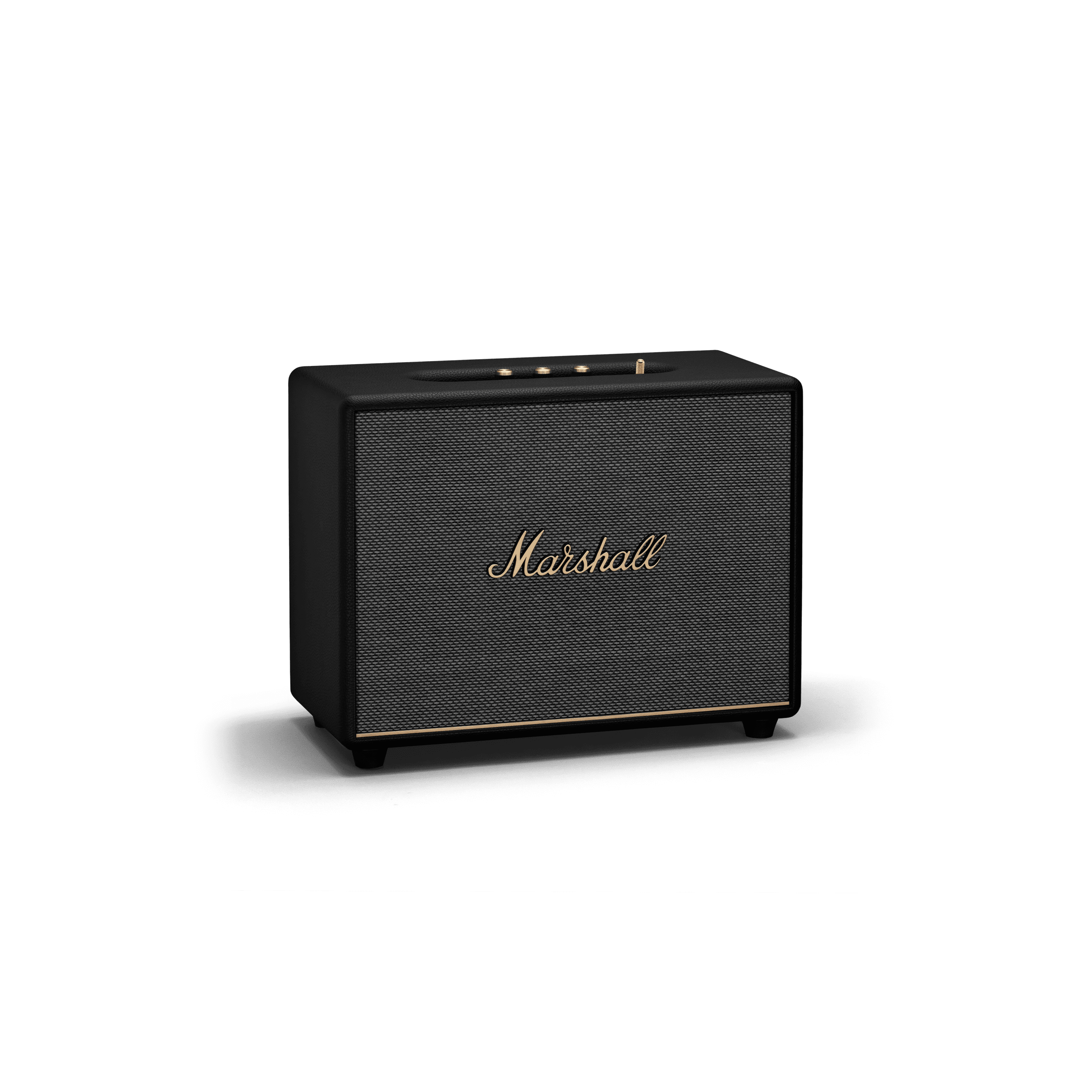 Woburn BT III Speaker Black-Speakers-Marshall-Star Light Kuwait