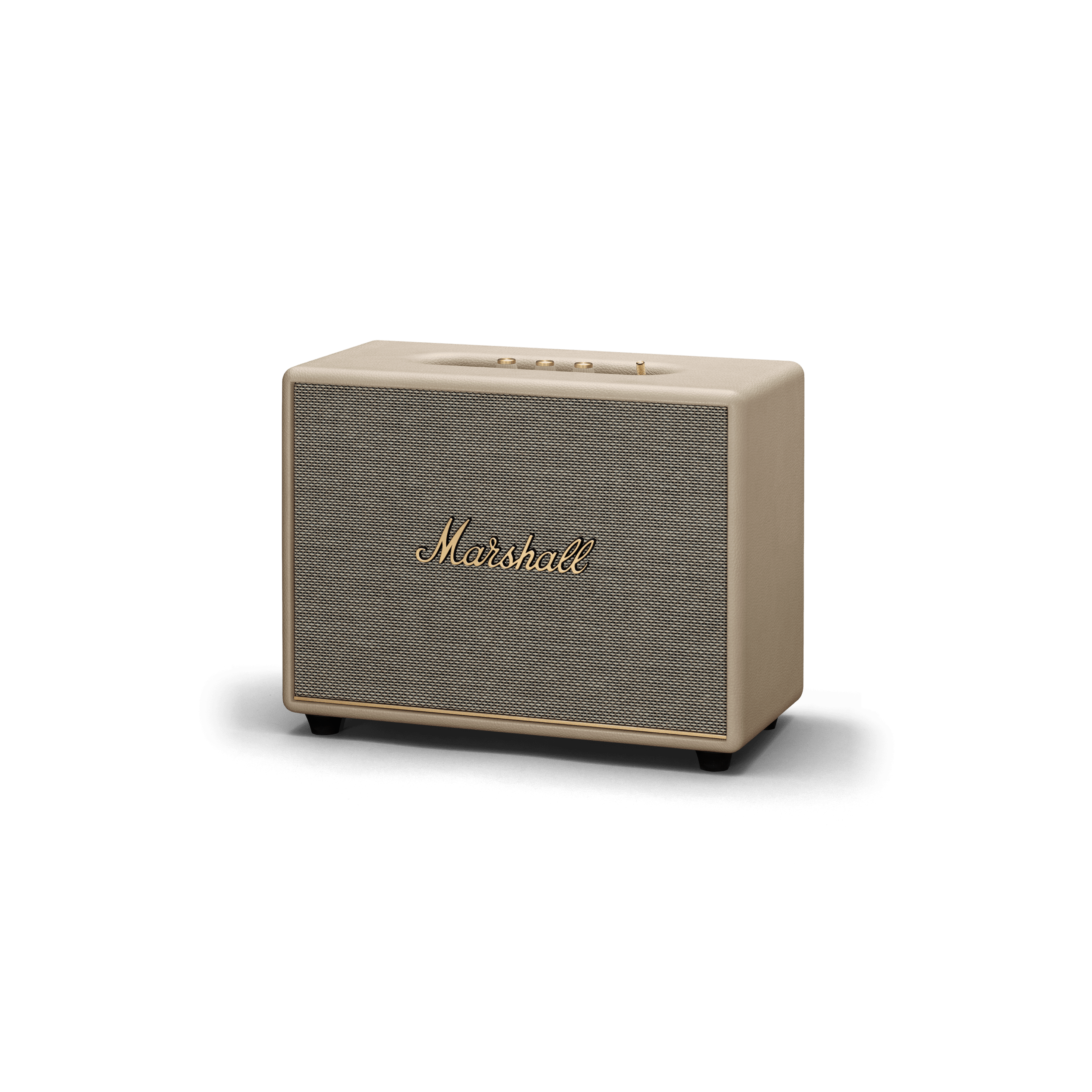 Woburn BT III Speaker Cream-Speakers-Marshall-Star Light Kuwait