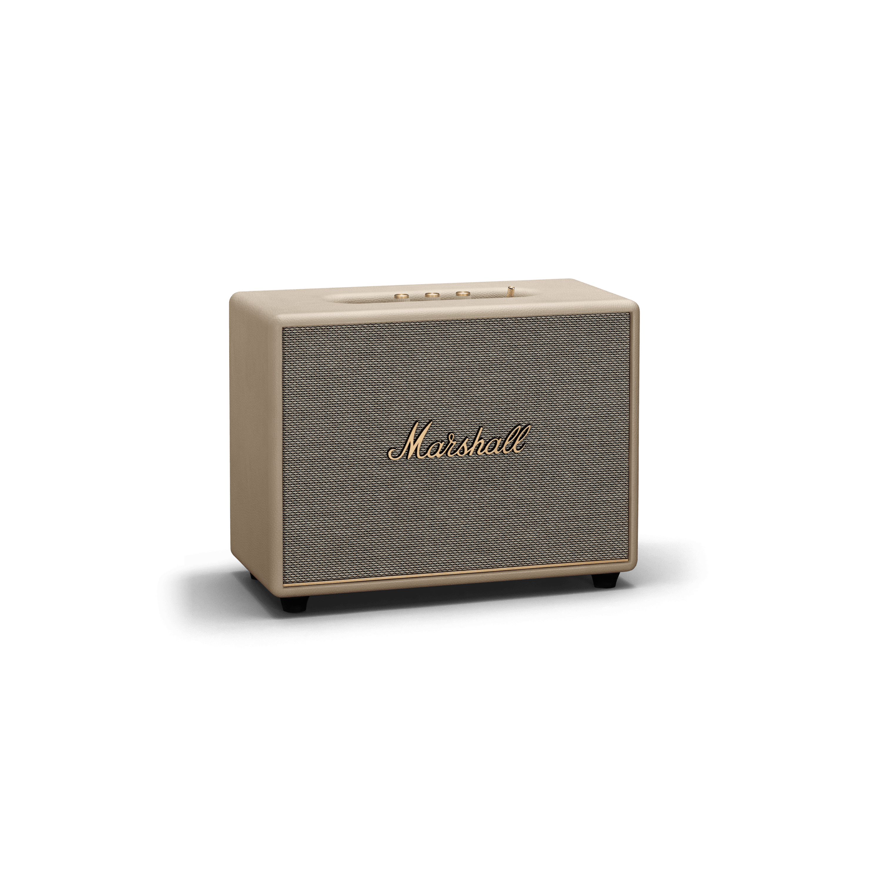 Woburn BT III Speaker Cream-Speakers-Marshall-Star Light Kuwait