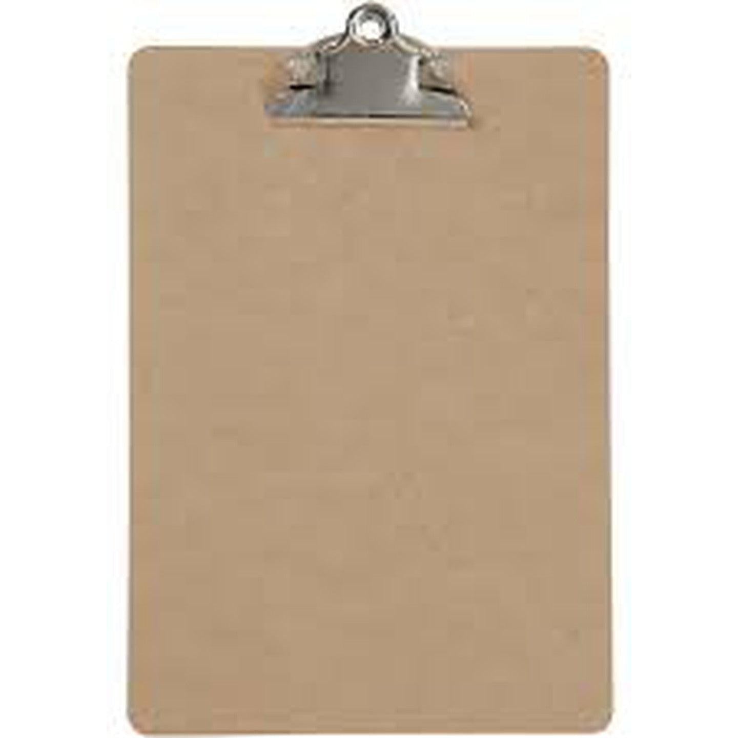 Wooden Fc Clipboard-Accessories And Organizers-Other-Star Light Kuwait