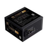 XIGMATEK TITAN 80 Plus 1200W Platinum GEN 5.0 Full Modular Power Supply - Black