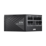 XPG CORE REACTOR II 1200W ATX 3.0 80 Plus Gold Full Modular Power Supply - Black