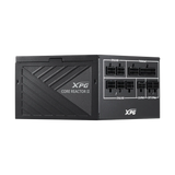 XPG CORE REACTOR II 750W ATX 3.0 - 80 Plus Gold Full Modular Power Supply - Black