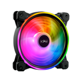 XPG HURRICANE 140mm ARGB PWM Case Fan - Black